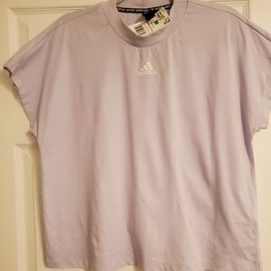 Adidas Short Sleeve T Shirt